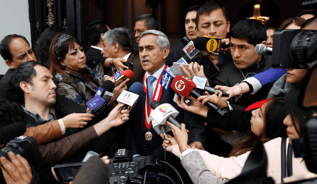 Duberlí Rodríguez afirma que mentir a una comisión del Congreso es un delito