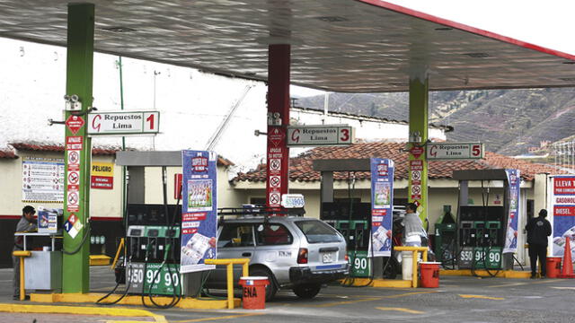 "Gasolinazo"  se  teme que encarezcan productos básicos