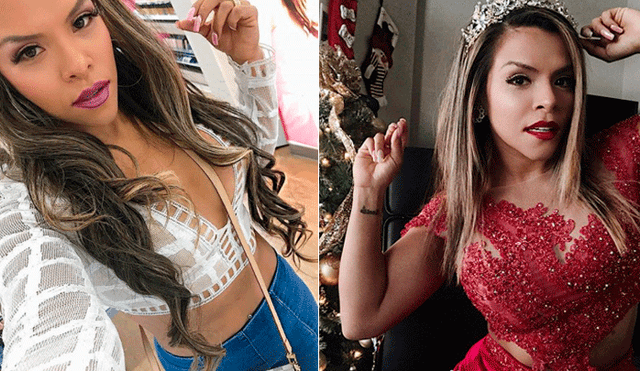 Instagram: Hermana de Josetty Hurtado cumple 18 años y señalan que es muy bella