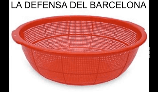 Memes de la derrota de Barcelona ante Atlético Madrid.