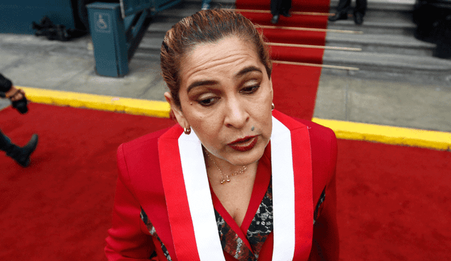 Milagros Salazar: "Hemos pedido que Maritza García dé un paso al costado"