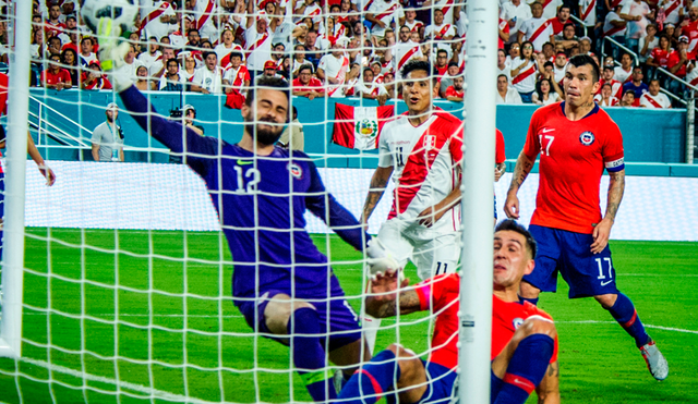 ¡Triunfazo! Perú goleó a Chile por 3-0 y cortó la mala racha