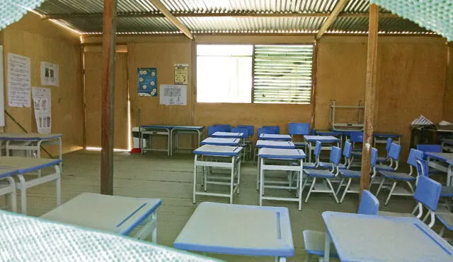 Niños de albergues aún no inician sus clases porque no cuentan con docentes
