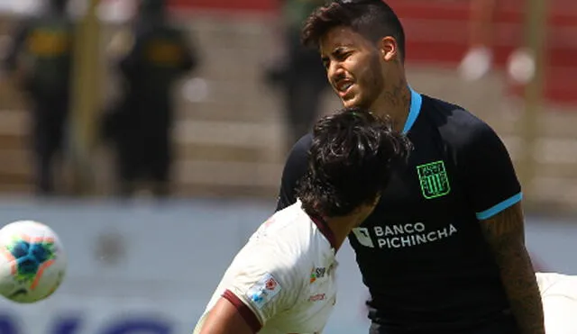 Beto da Silva podría perderse el partido de Alianza Lima ante Estudiantes de Mérida. | Foto: GLR