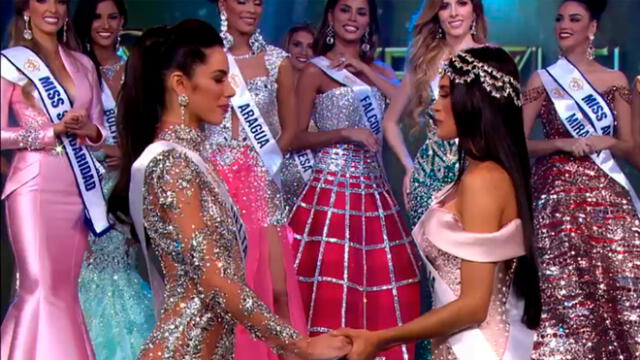 Thalia Olvino, la reina que representará a Venezuela en el Miss Universo 2019 [VIDEO]