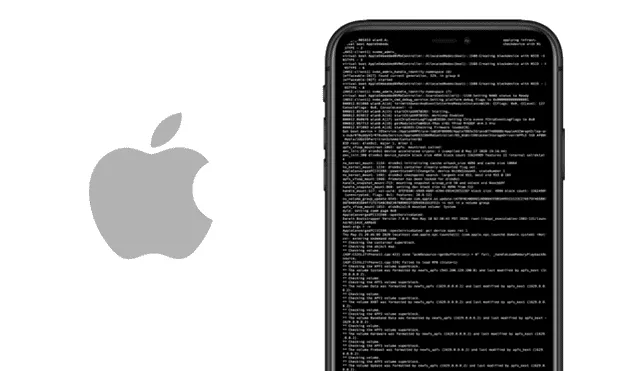 Apple ha lanzado el iPhone Research Device Program. | Foto: Composición LR.