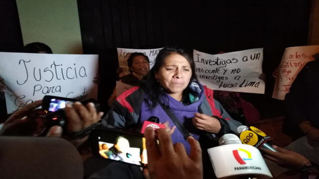 Cusco: sujeto acusado de matar a su hijo podría recibir prisión preventiva [VIDEO]