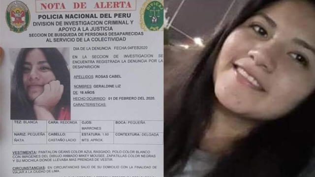 Ica: denuncian la desaparición de joven que viajó desde Trujillo por oferta laboral