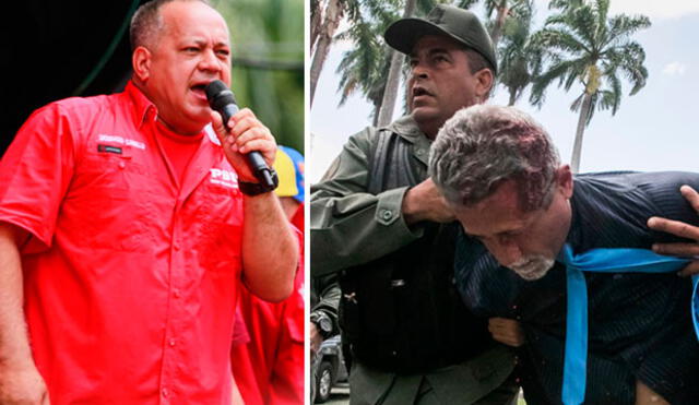 Crisis en Venezuela: diputado chavista justificó la agresión a parlamentarios opositores 