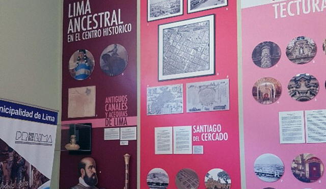 Inauguran el centro de interpretación del Centro histórico de Lima
