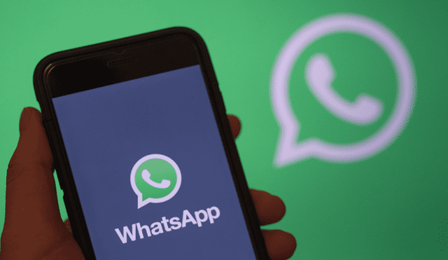 Sencillo truco de WhatsApp causa furor en las redes sociales. Foto: La República.