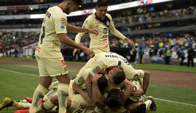 América venció 1-0 al Puebla y recupera el paso en la Liga MX [RESUMEN]