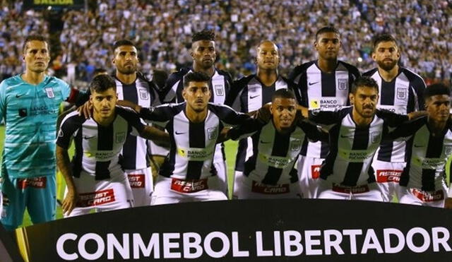 Alianza Lima se ubica en el puesto 13 de la Liga 1 y es último en el grupo F de la Copa Libertadores. | Foto: Prensa Alianza Lima