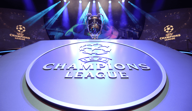 La Champions League se encuentra temporalmente suspendida. (Créditos: AFP)