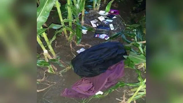 Víctimas fueron interceptadas en el sector de Pativilca, provincia de Barranca. (Foto: Tito Viru)