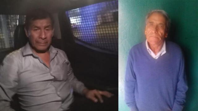 Trujillo: detienen a dos sujetos acusados de tocamientos indebidos a menores