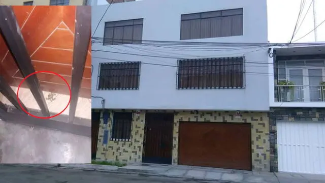 Dejan seis balas en edificio de consultorios médicos en Trujillo