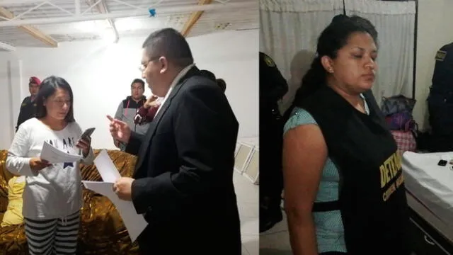 Piura: Detienen a alcaldesa electa por integrar presunta red criminal 