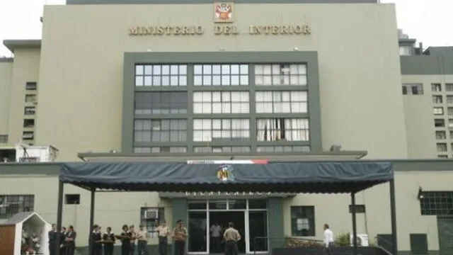 Mininter: PNP intervino a 604 presuntos tratantes de personas en lo que va del año