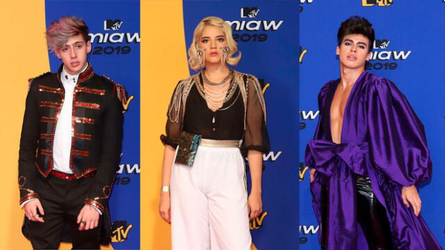 MTV MIAW 2019: los mejores y peores looks en la Pink Carpet