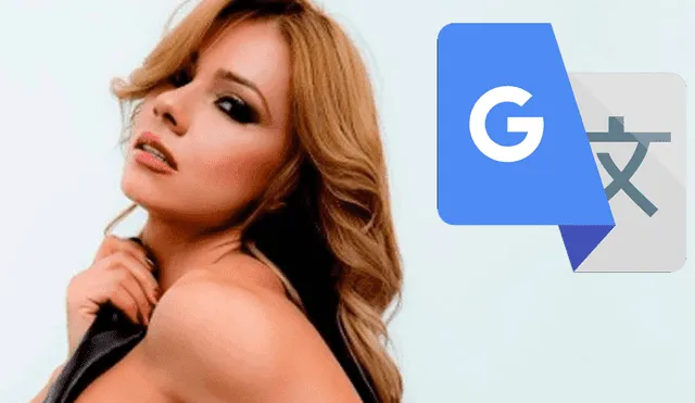 Google Traductor: Escribe Esperanza Gómez y sorprenderte con el resultado
