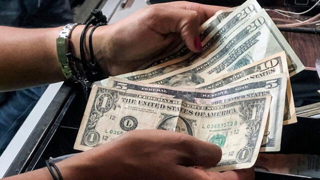 Dólar en Chile: cambio a peso chileno hoy, lunes 20 de enero de 2020