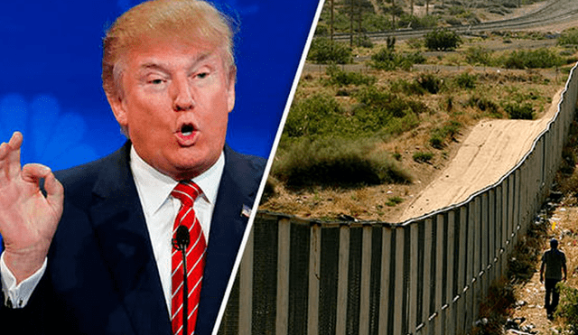 Donald Trump negará el pedido de asilo a mexicanos