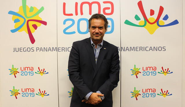 Presidente de la ODEPA: “Mi respaldo total a la organización de Lima 2019” 