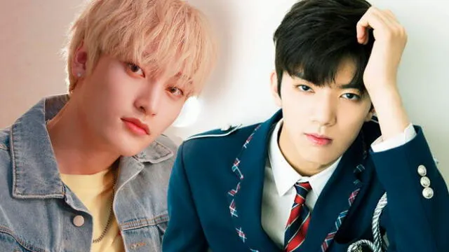 Wooyeop y Taeseon, exintegrantes del grupo K-pop TRCNG denunciaron a la agencia TS Entertainment.