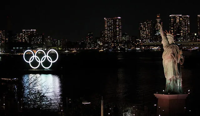 Comite Olimpico de Estados Unidos pide postergar los Juegos Olímpicos. Foto: AFP