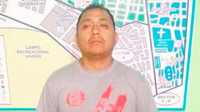 Sujeto es condenado a 15 años de cárcel por intento de secuestro en Chimbote
