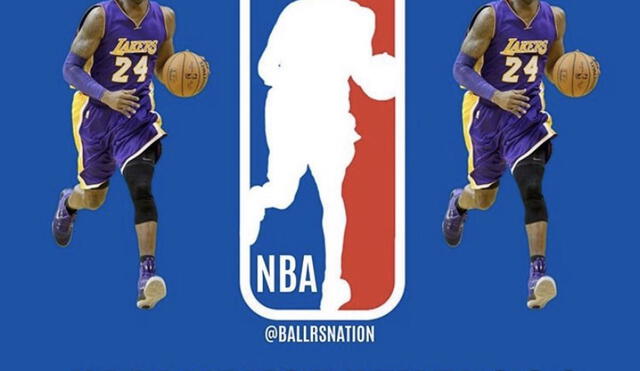 Kobe Bryant obtuvo 5 campeonatos con Los Ángeles Lakers. (Foto: Twitter)