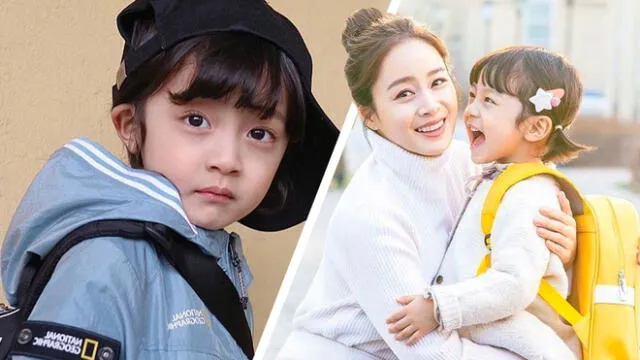 La madre del actor infantil respondió a la controversia por la actuación de su hijo como una niña en el dorama  Hi bye mama.