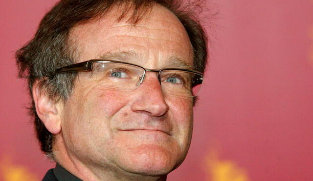 Robin Williams habría acosado a su compañera de reparto