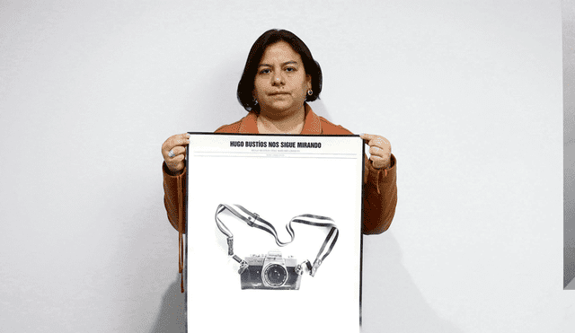 Sharmelí Bustíos: Una hija que lleva 30 años buscando justicia para su padre