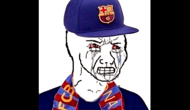 Real Madrid campeón de la Liga Santander: memes tienen como víctima al Barcelona.