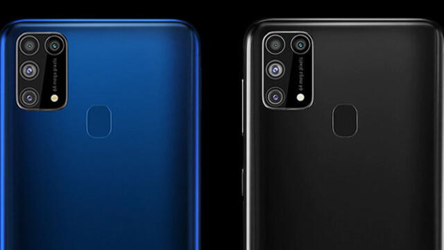 El Samsung Galaxy M31 es el nuevo teléfono de gama media de la marca.