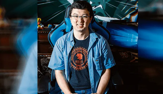 Phillip Chu Joy: “Los videojuegos se han vuelto un medio para transmitir y no solo entretener”