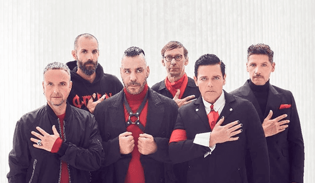 Aún no se ha revelado la fecha exacta del concierto de Rammstein.