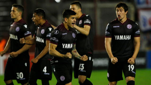 Lanús eliminó a San Lorenzo tras ganarle 4-3 en penales y avanzó a semis de Copa Libertadores