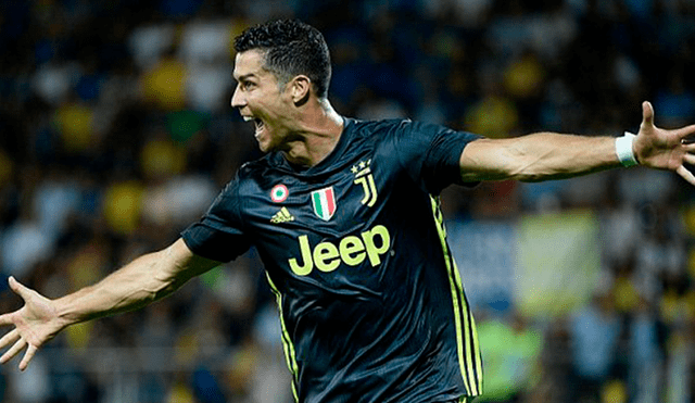 Juventus vs Frosinone: Ronaldo encaminó la victoria bianconera con letal zurdazo [VIDEO]