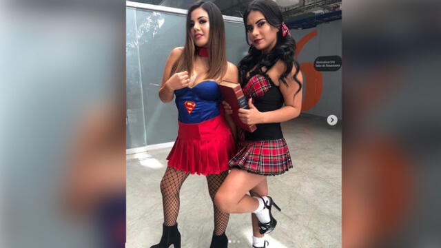 Halloween: Los mejores disfraces de los artistas nacionales [FOTO]