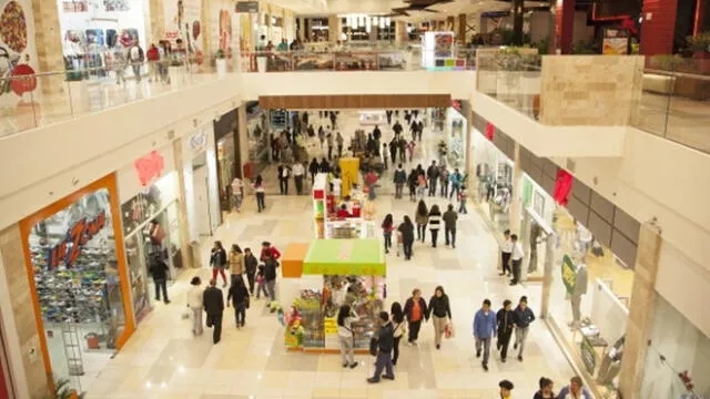 Centros comerciales proyectan vender S/ 29.900 millones en el 2019