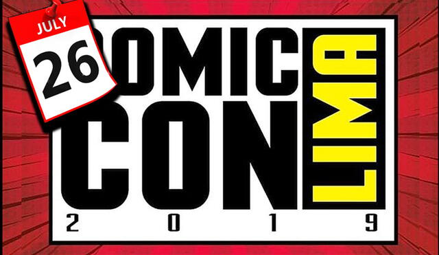 La Comic Con Lima 2019 empezó y estará abierta al público hasta el 4 de agosto.