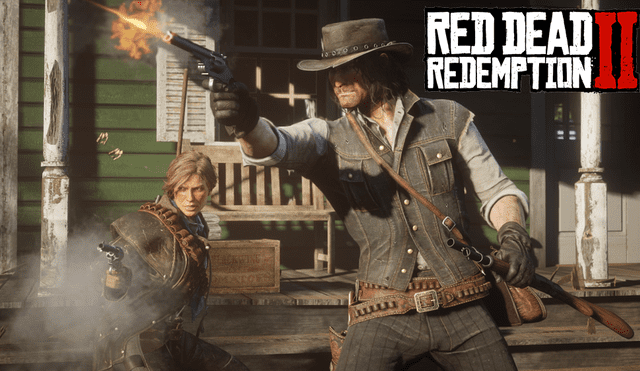 Estos serían los modos multijugador de Red Dead Redemption 2