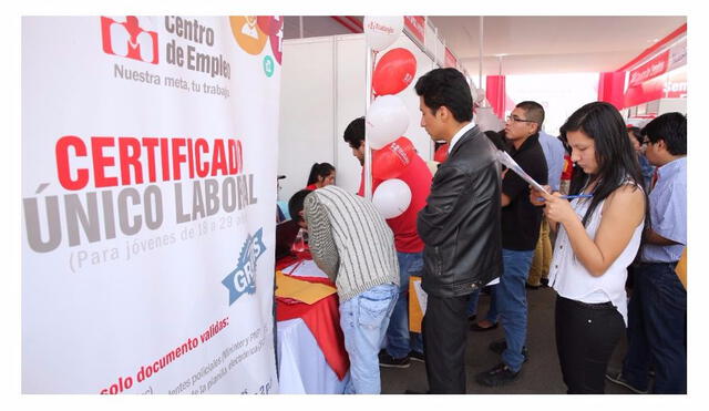 Semana del Empleo ofrece más de 200 puestos de trabajo en región Moquegua