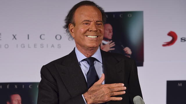 Julio Iglesias