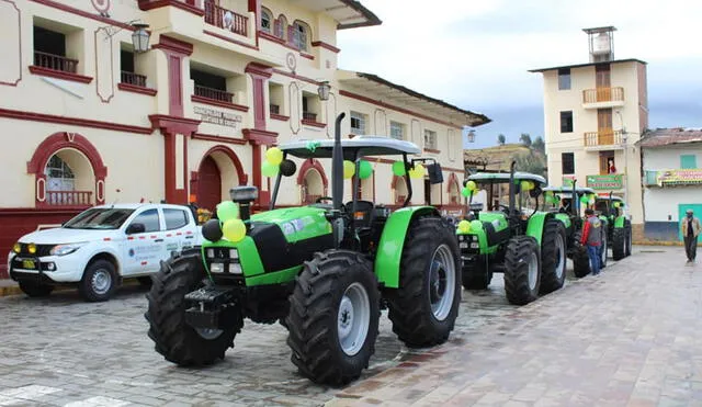 tractores para agro