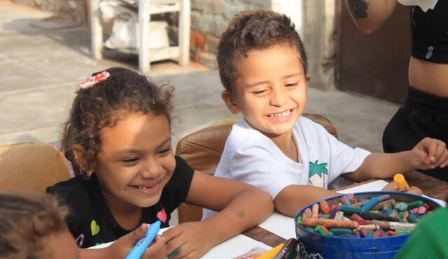 Ofrecen talleres de arte gratuitos a niños de Malambito en Barranco