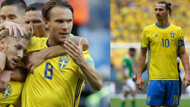 Zlatan Ibrahimovic y su emotivo mensaje a la selección de Suecia tras la eliminación